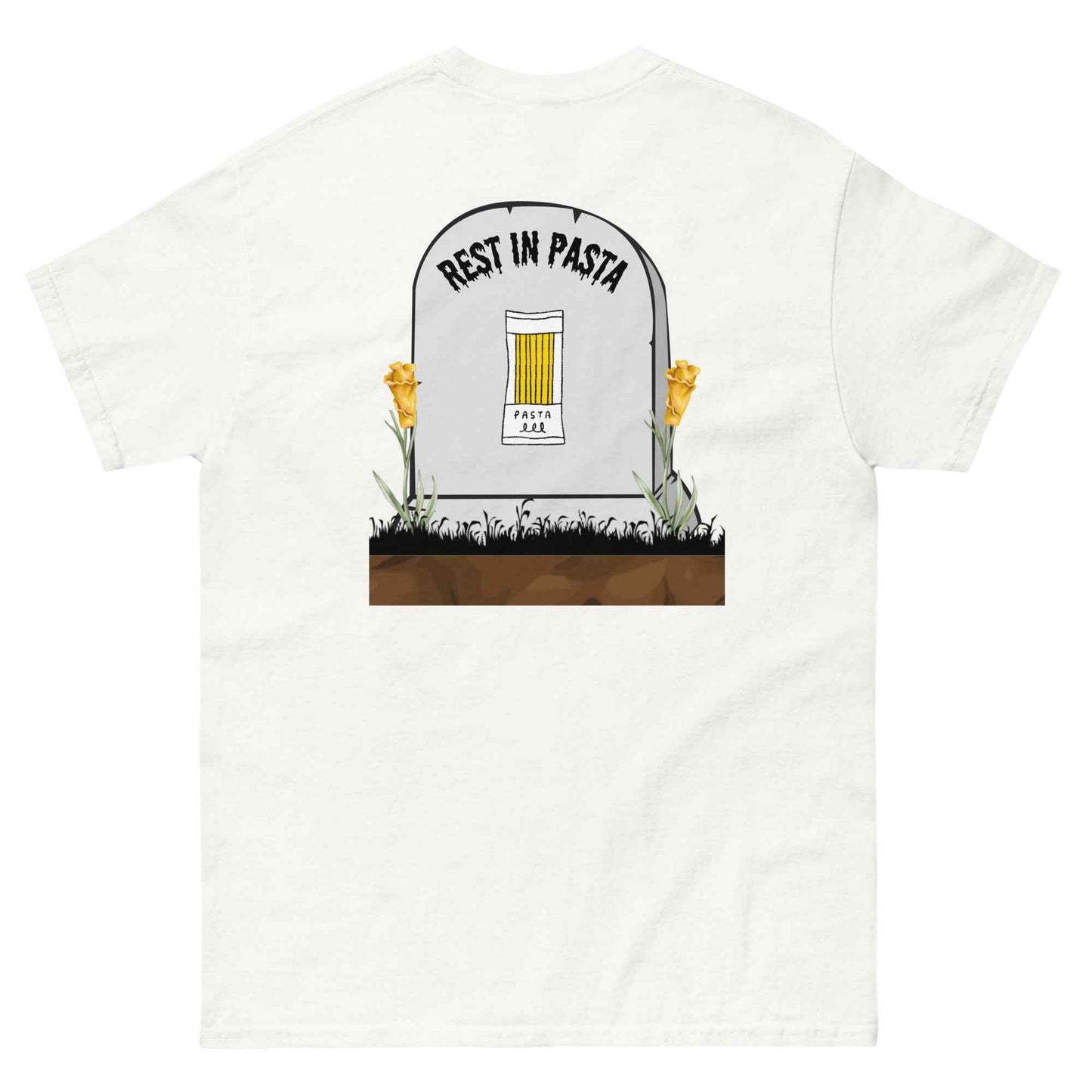 Creepypasta Pasta | Food Shirt