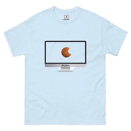 iMac Big Mac Combo Food Shirt - Appetite Apparel