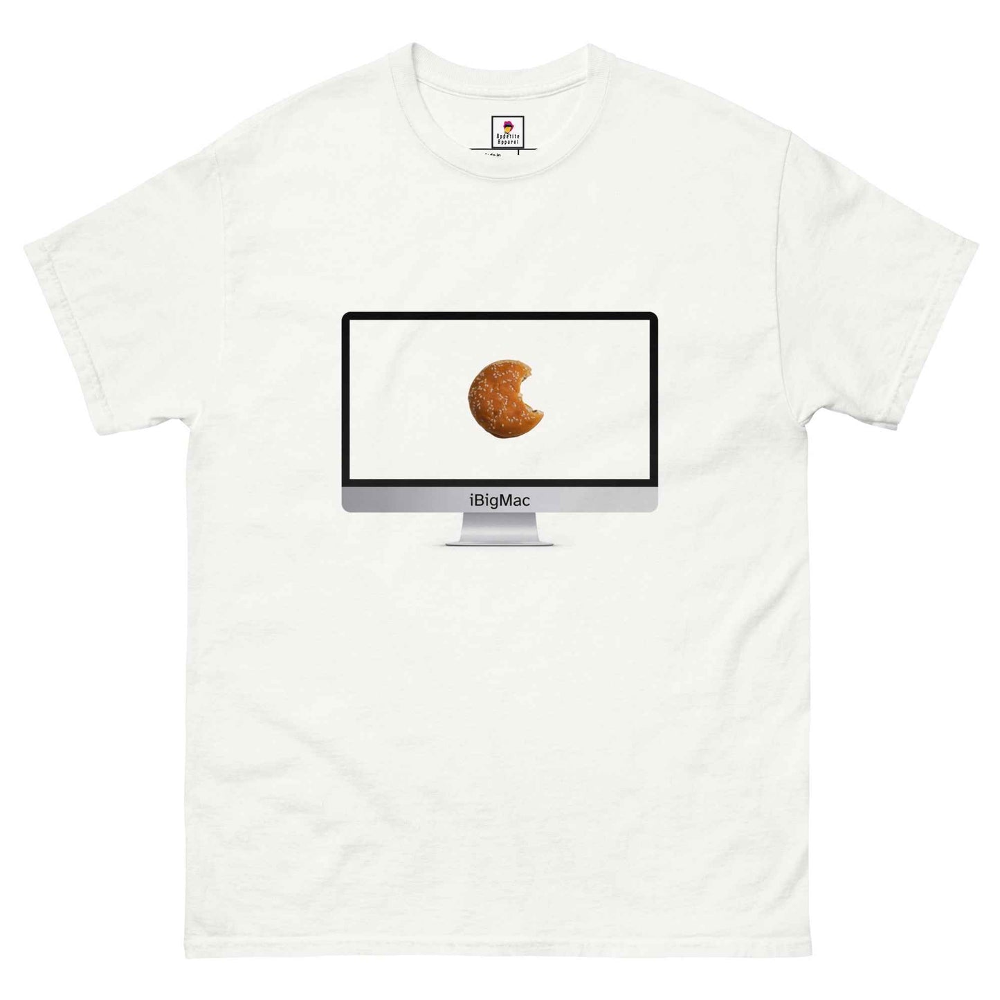 iMac Big Mac Combo Food Shirt