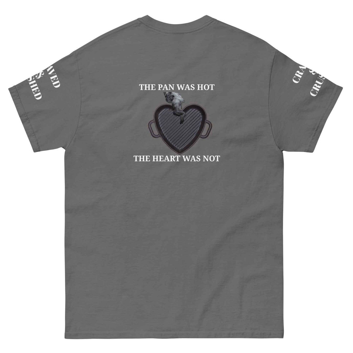 The Sizzle to Fizzle Crew | Dating | Food Shirt
