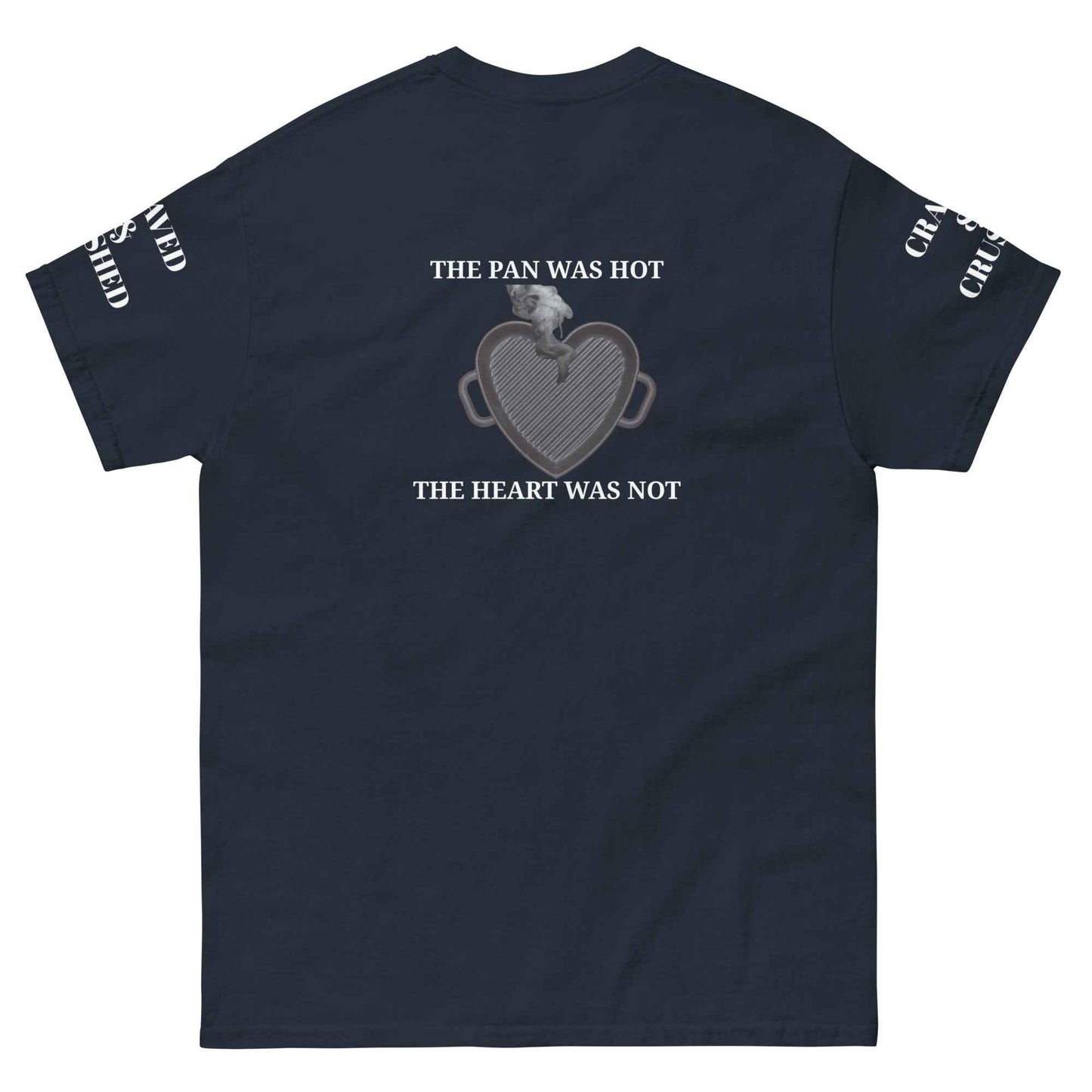 The Sizzle to Fizzle Crew | Dating | Food Shirt