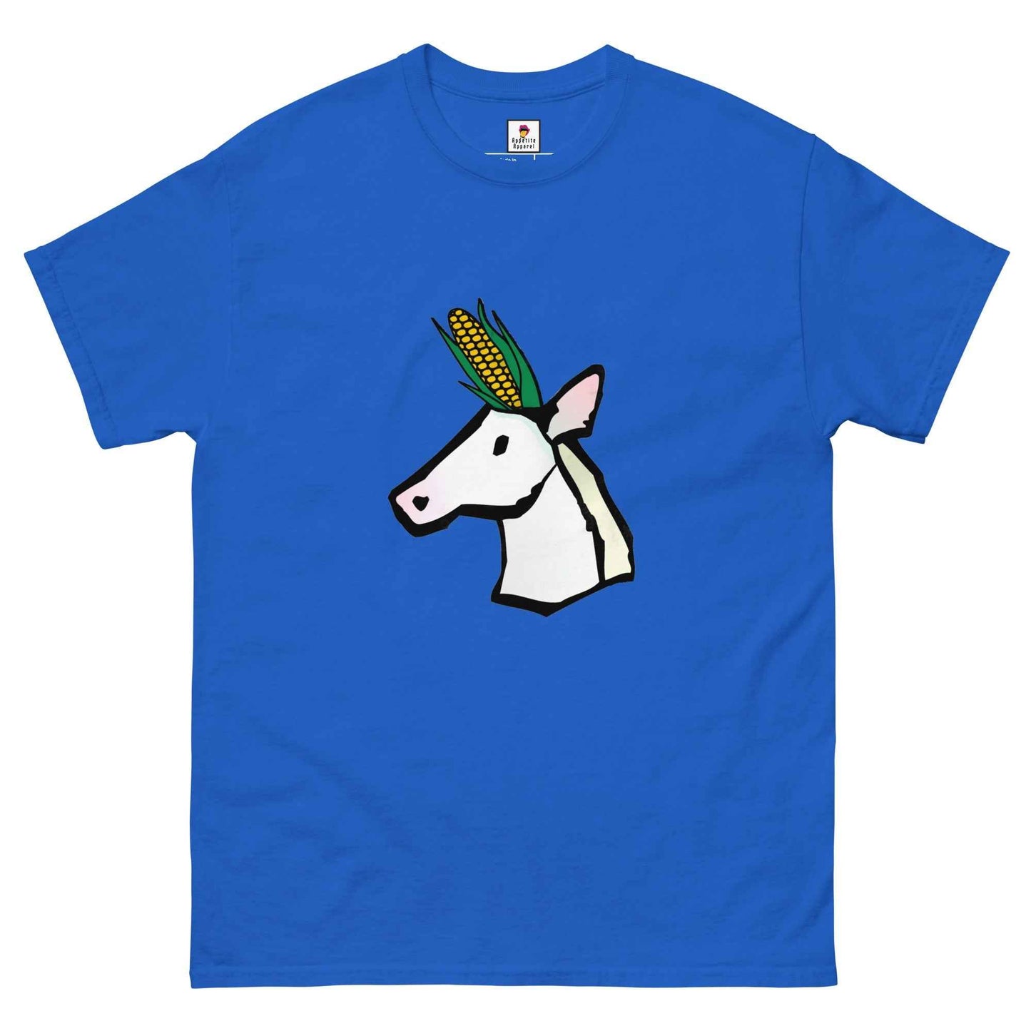 Unicorn Corn Food Shirt | Unicorn and Corn Combo