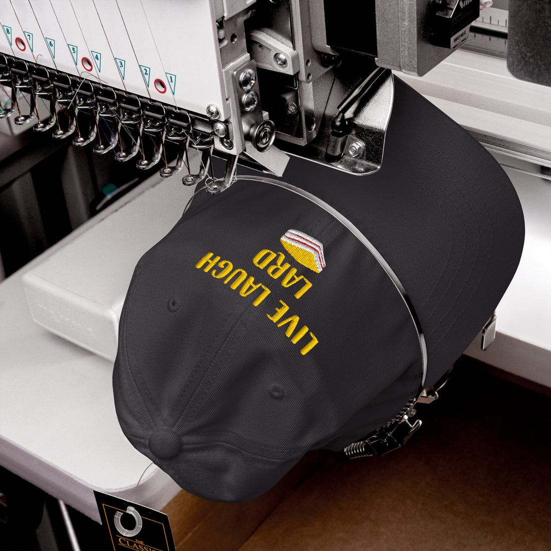 The Culinary Streetwear Trend