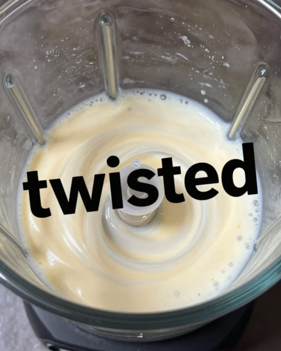 TWISTED