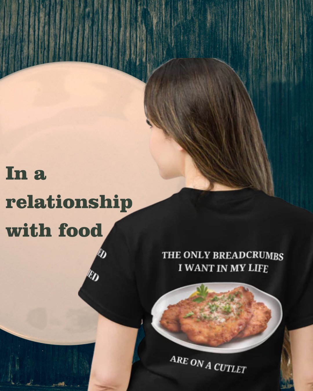 The Craved & Crushed Collection - Appetite Apparel