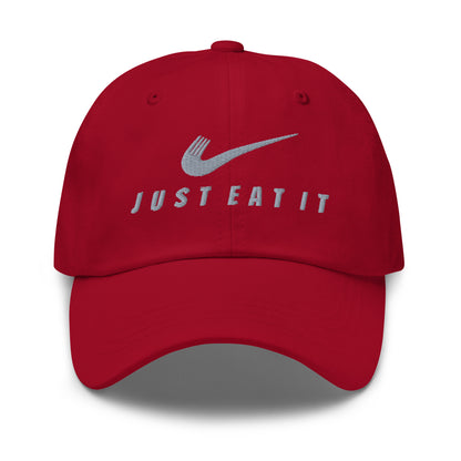 The Just Eat It Hat