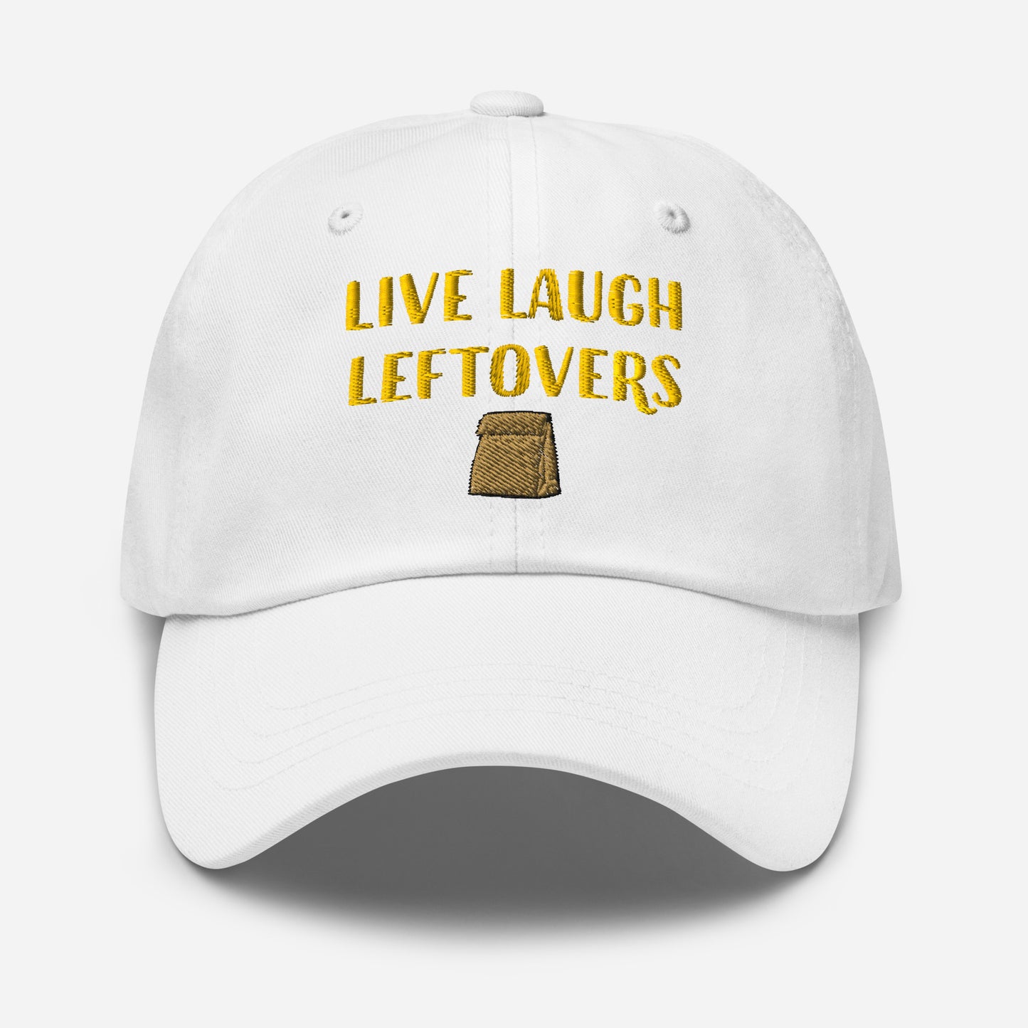 Live, Laugh, Leftovers Classic Hat