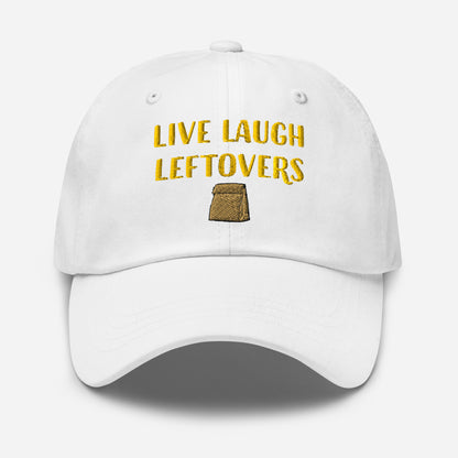 Live, Laugh, Leftovers Classic Hat