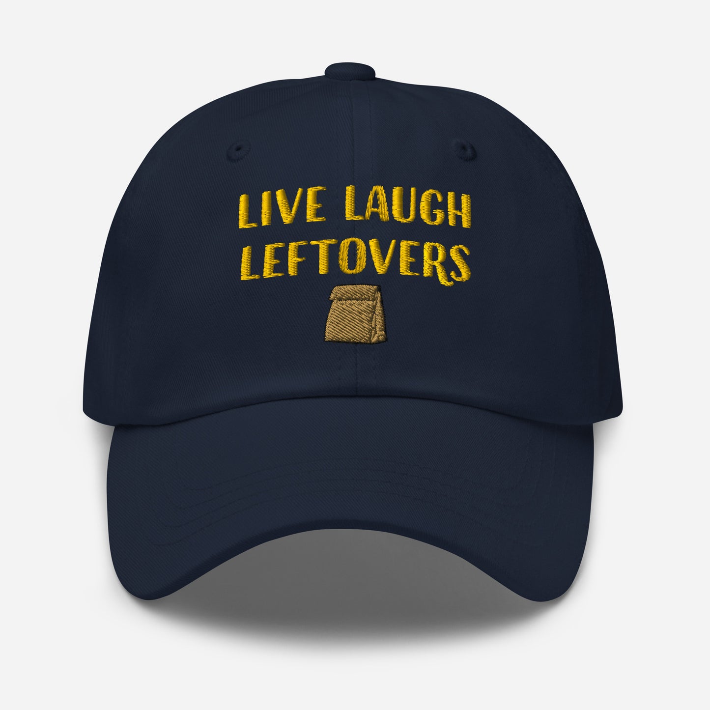 Live, Laugh, Leftovers Classic Hat