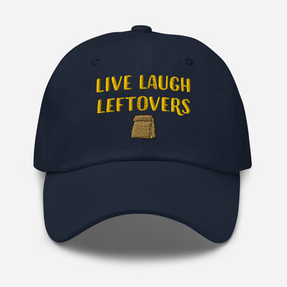 Live, Laugh, Leftovers Classic Hat