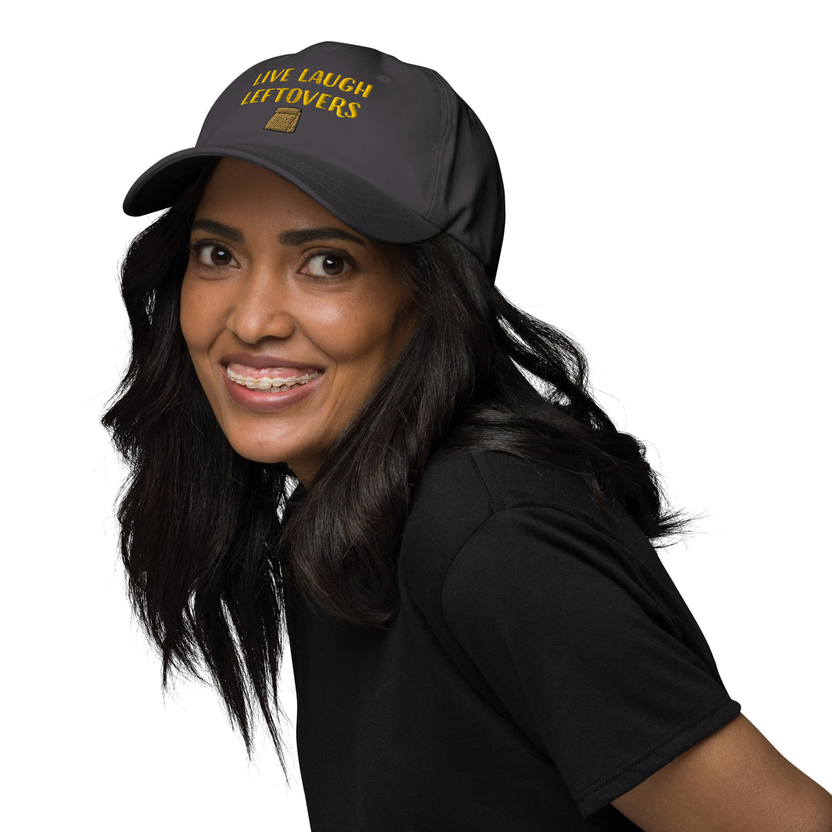 Live, Laugh, Leftovers Classic Hat