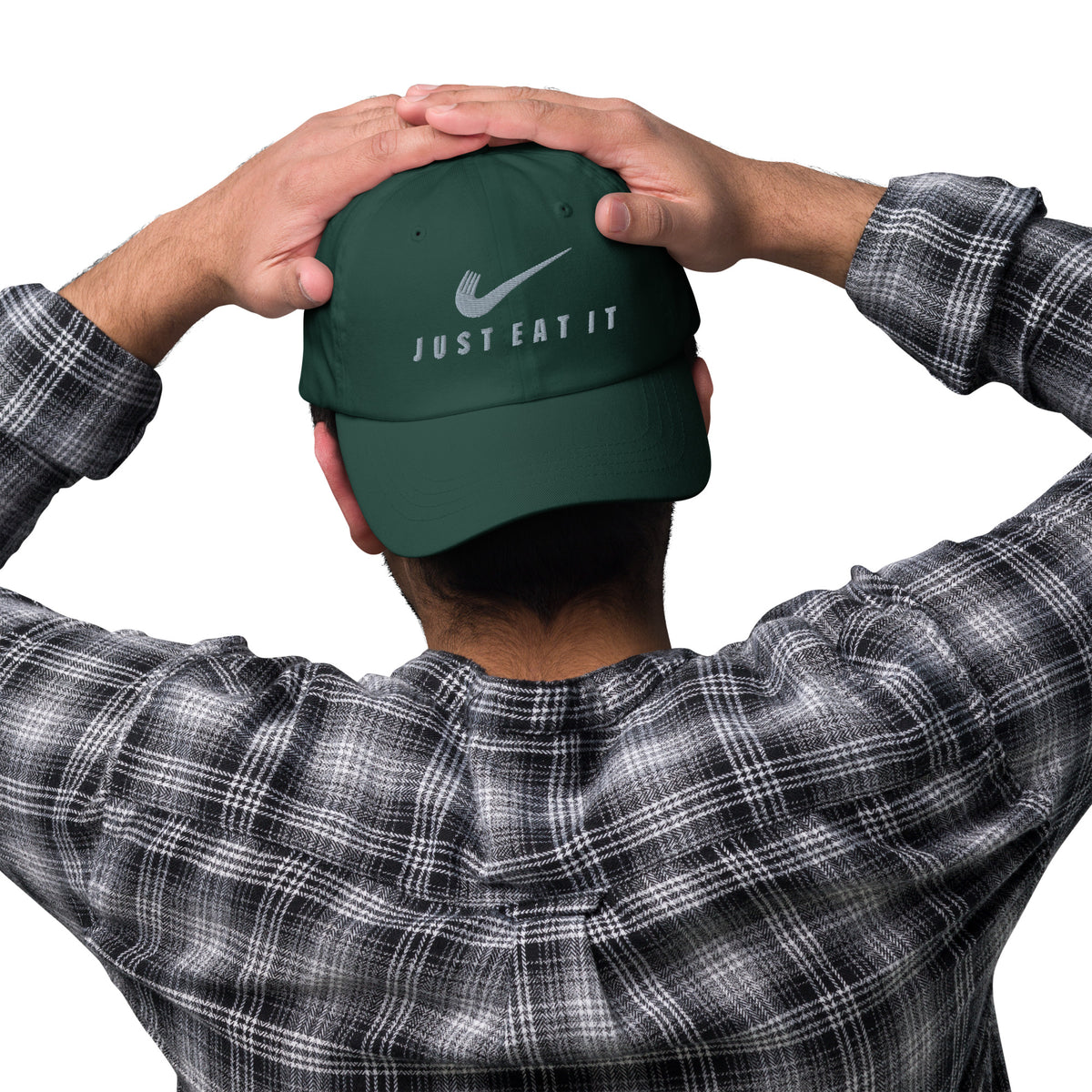 The Just Eat It Hat