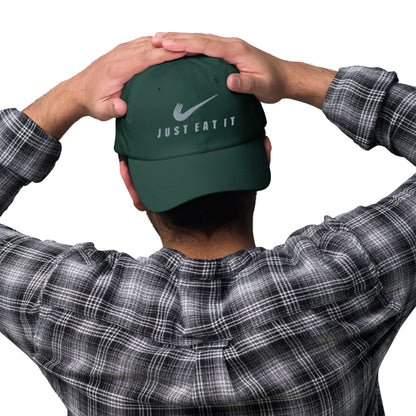 The Just Eat It Hat