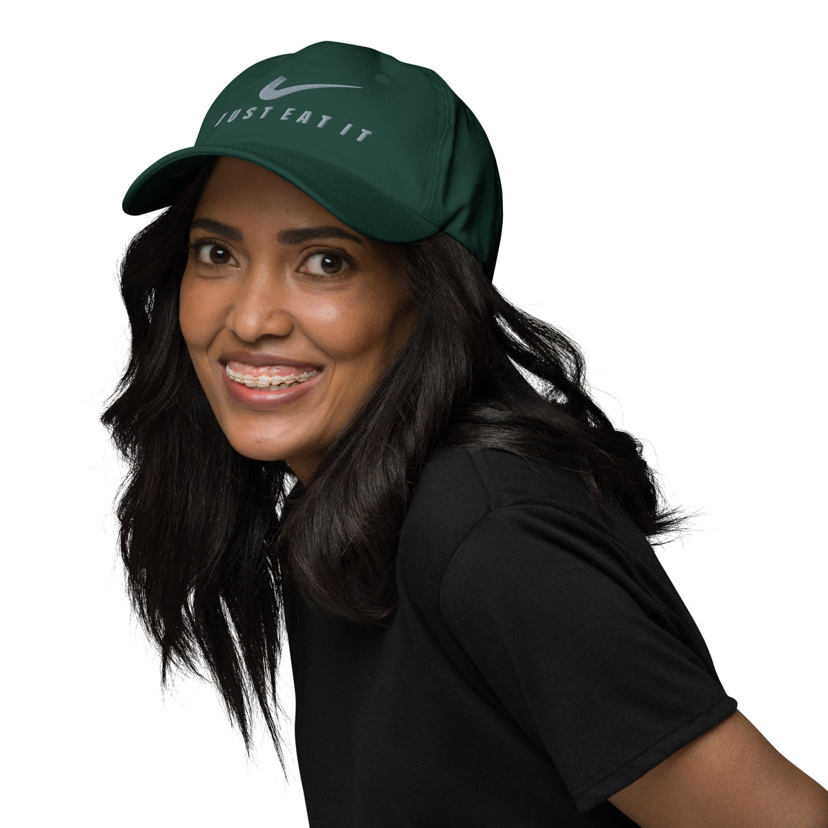 The Just Eat It Hat