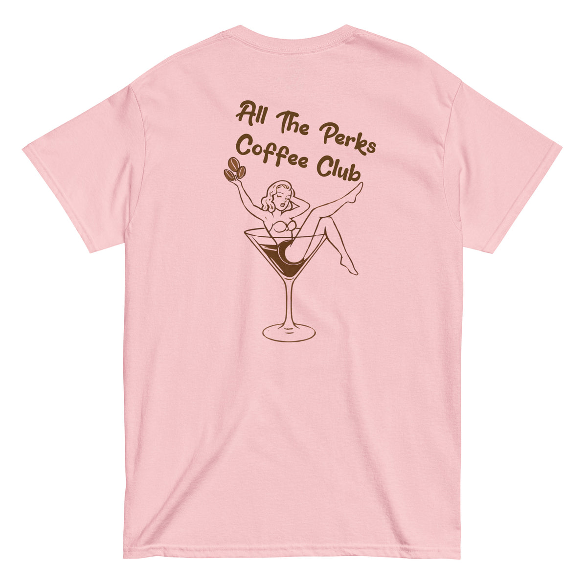 The All The Perks Tee