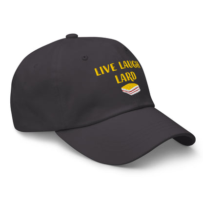 Live, Laugh, Lard Classic Hat