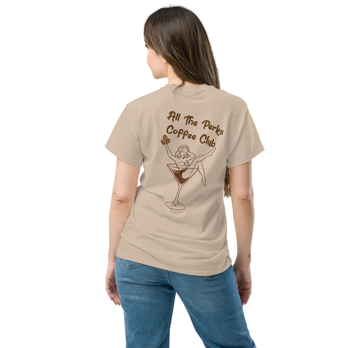 The All The Perks Tee