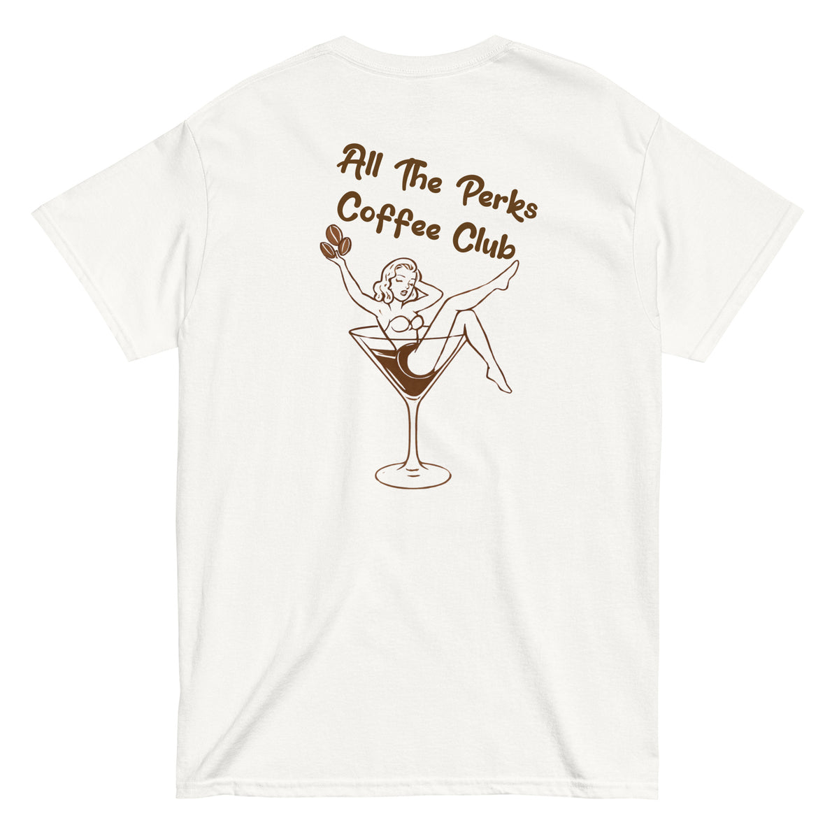 The All The Perks Tee