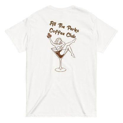 The All The Perks Tee