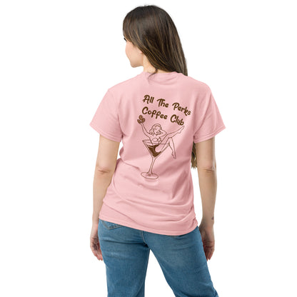 The All The Perks Tee