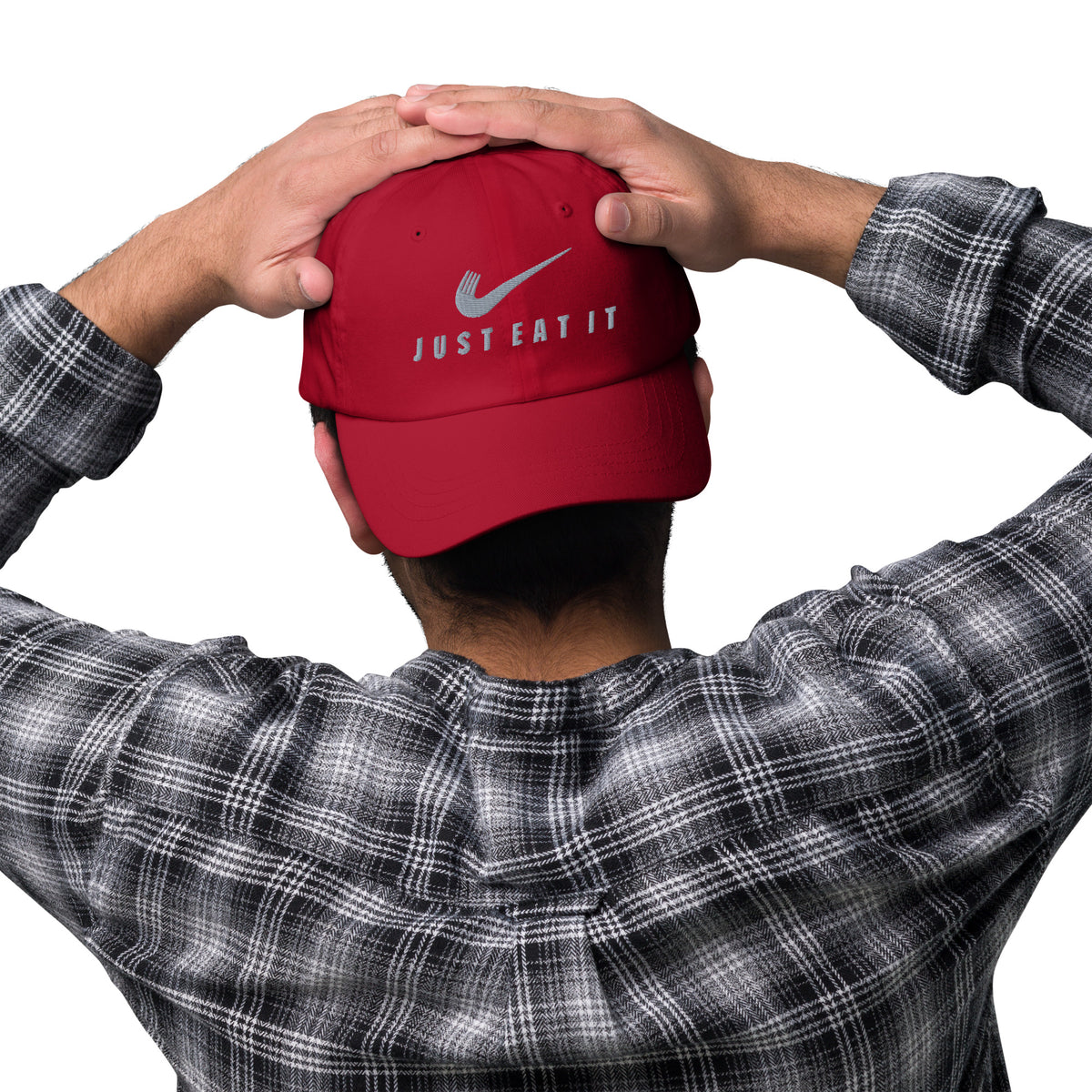 The Just Eat It Hat