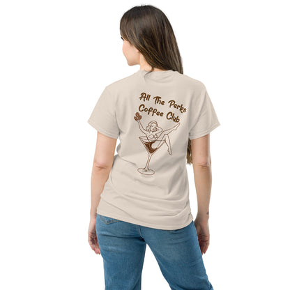 The All The Perks Tee