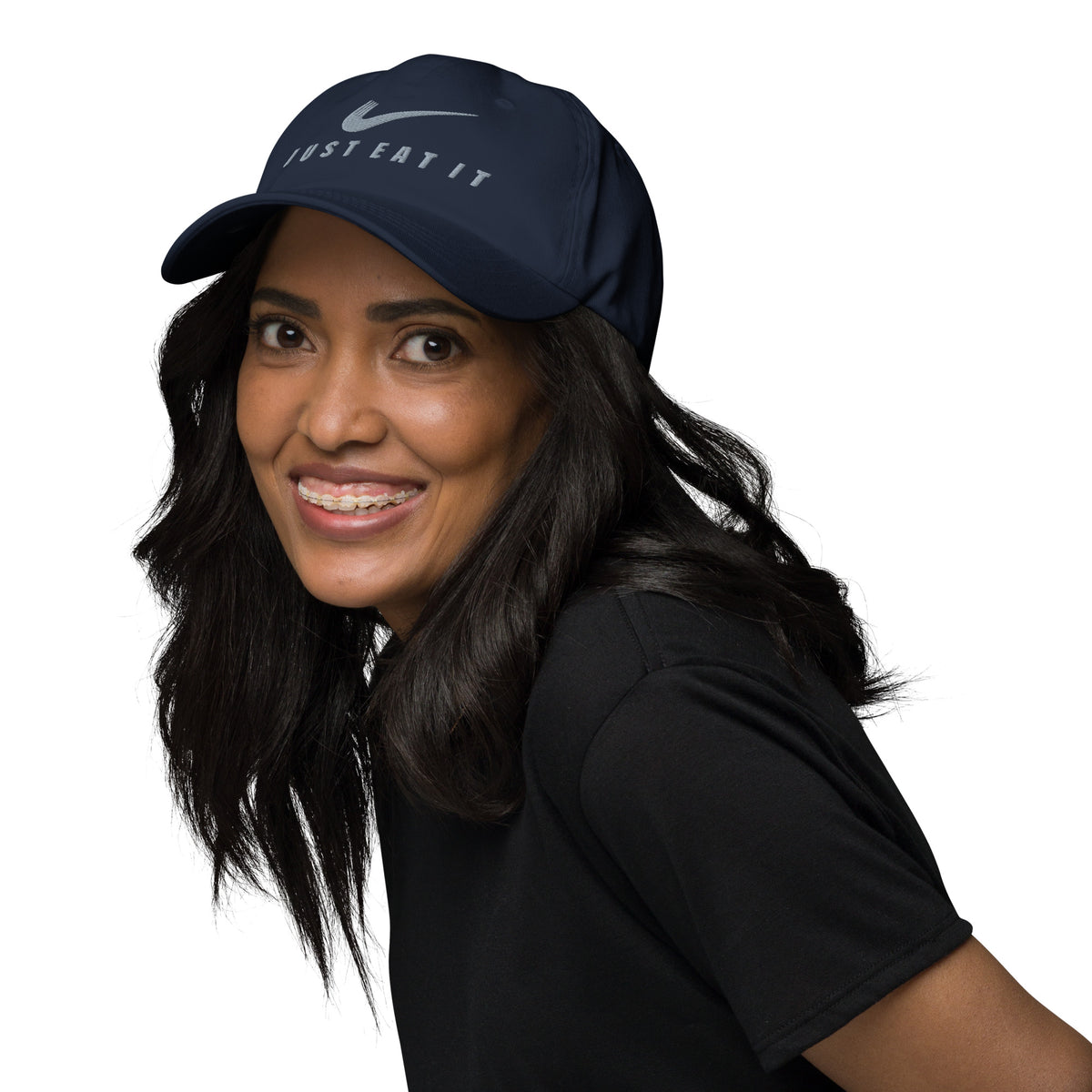 The Just Eat It Hat