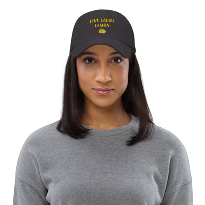 Live, Laugh, Lemon Classic Hat