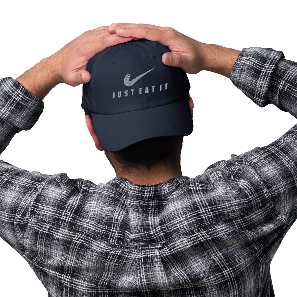 The Just Eat It Hat