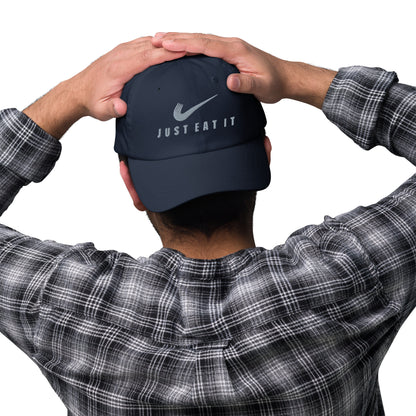 The Just Eat It Hat