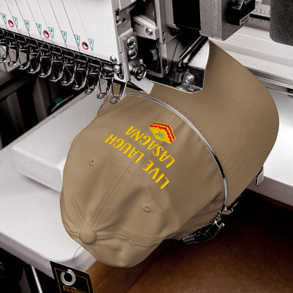 Live, Laugh, Lasagna Classic Hat