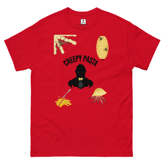 Creepy Pasta T-Shirt