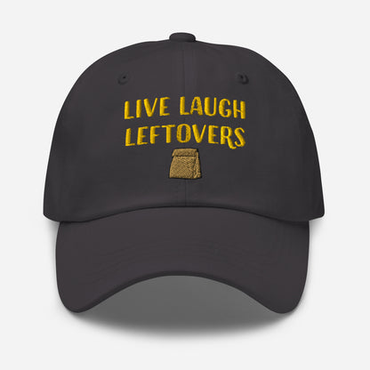 Live, Laugh, Leftovers Classic Hat