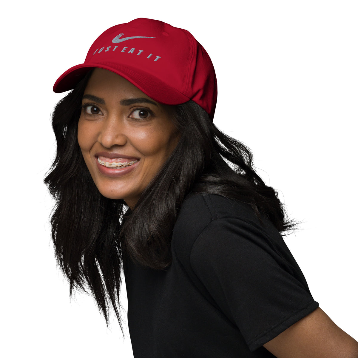 The Just Eat It Hat