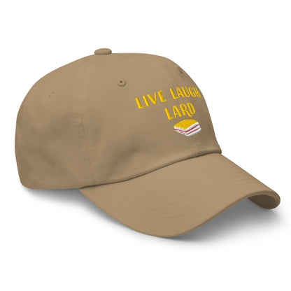 Live, Laugh, Lard Classic Hat