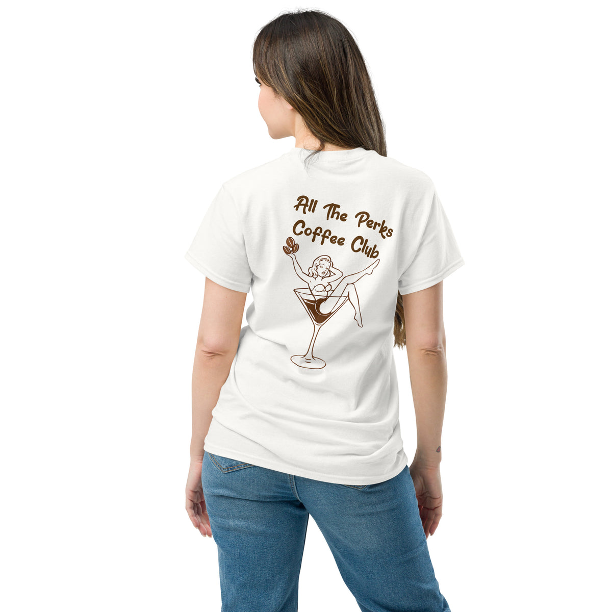 The All The Perks Tee