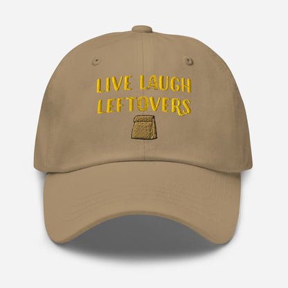 Live, Laugh, Leftovers Classic Hat