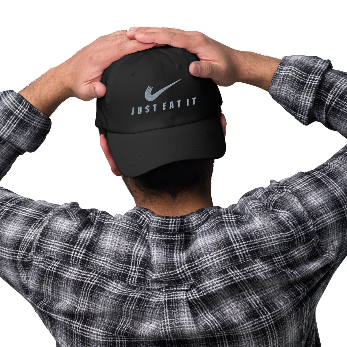 The Just Eat It Hat