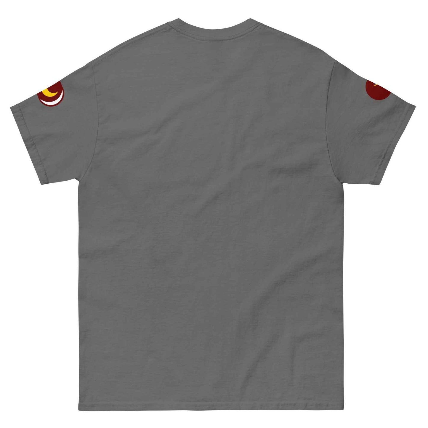 Appetite Apparel Sailor MoonPie T-shirt featuring a fun, colorful Sailor Moon-inspired dessert manga design on a black T-shirt.