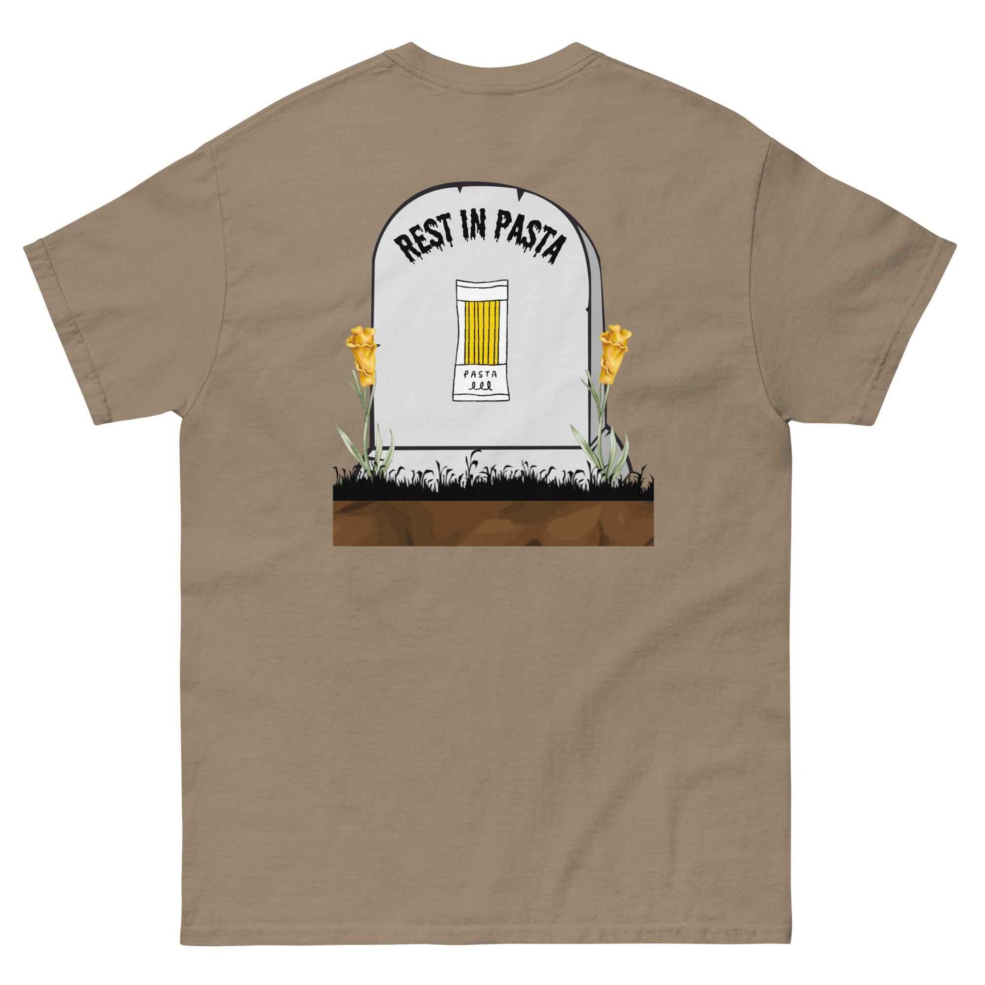 Creepypasta Pasta | Food Shirt