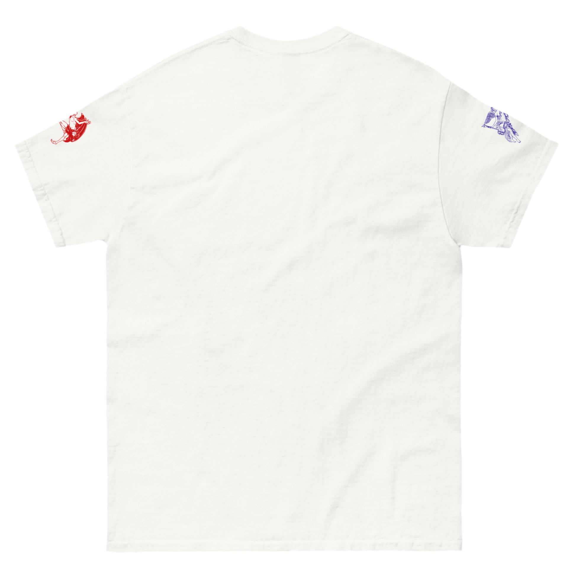 Heavenly Devil Food Cake | Food Shirt - Appetite Apparel