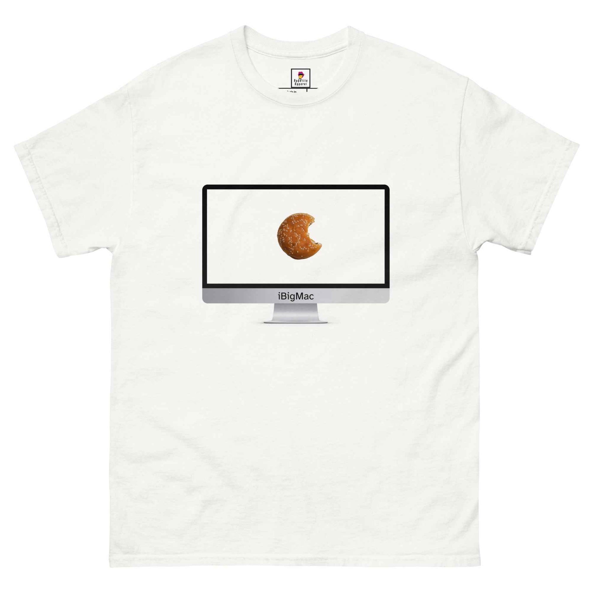 iMac Big Mac Combo Food Shirt