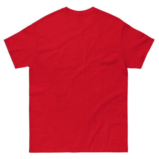 Old Soul Spirits T-Shirt by Appetite Apparel featuring a cheeky alcohol and food-themed graphic on a casual t-shirt.