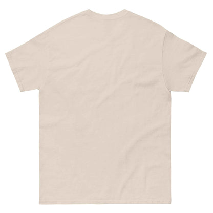 Old Soul Spirits T-Shirt by Appetite Apparel featuring a vintage-inspired design with alcohol and food motifs.