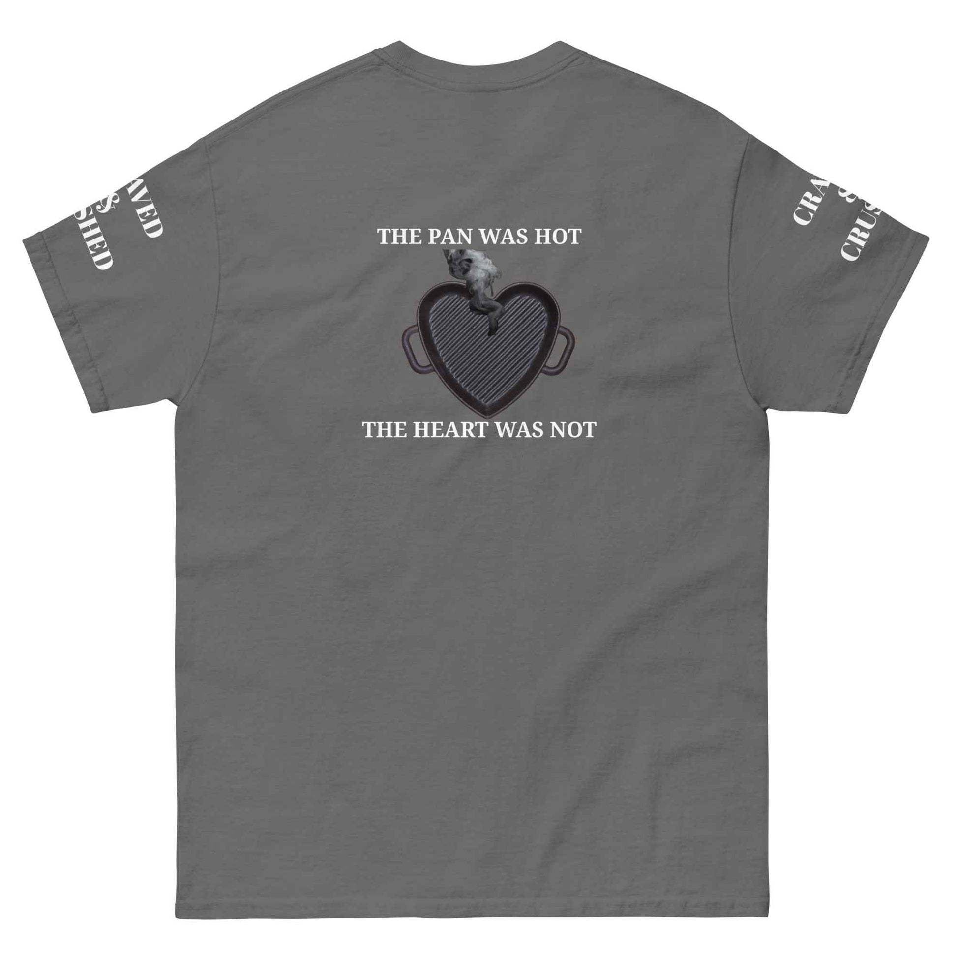 The Sizzle to Fizzle Crew | Dating | Food Shirt