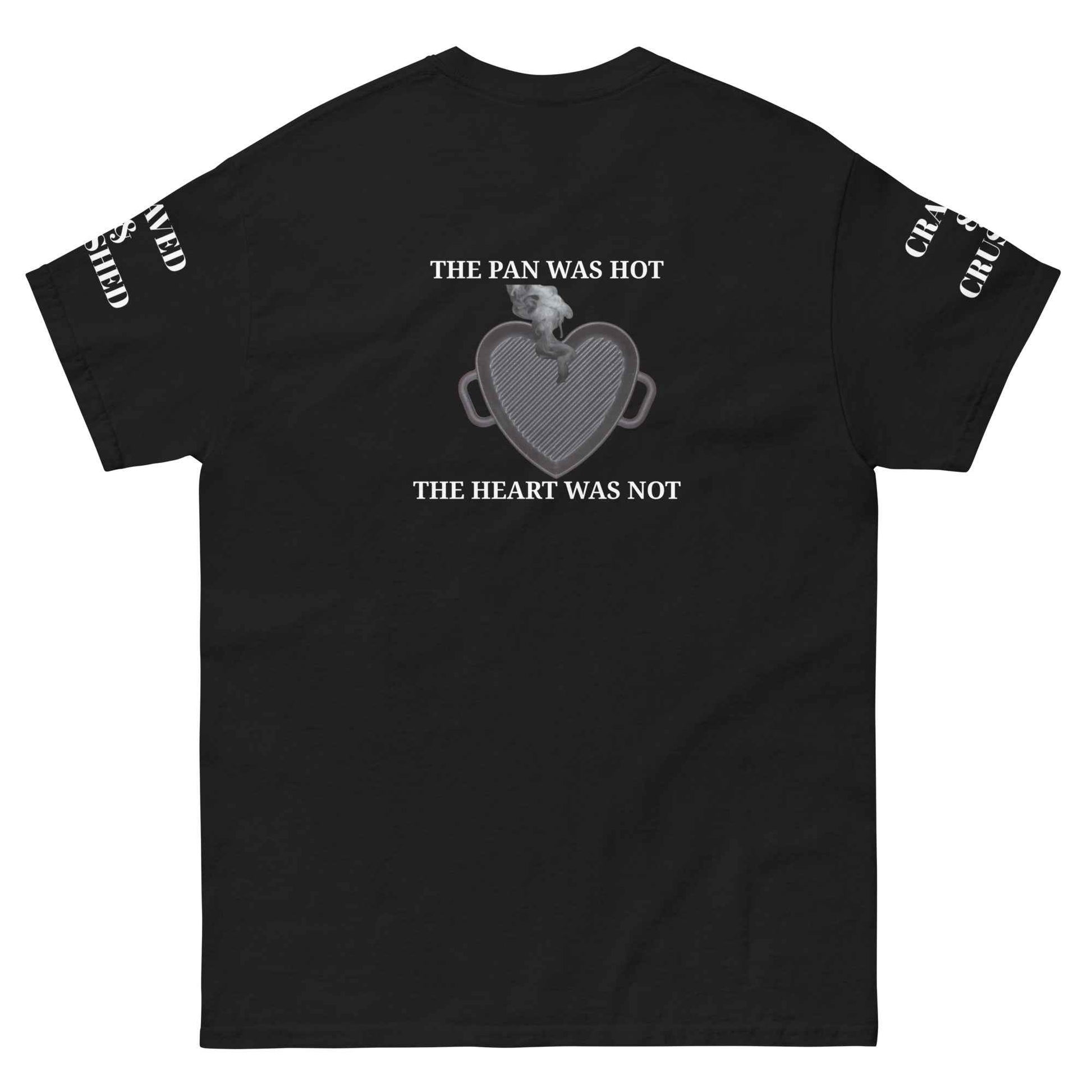 The Sizzle to Fizzle Crew | Dating | Food Shirt