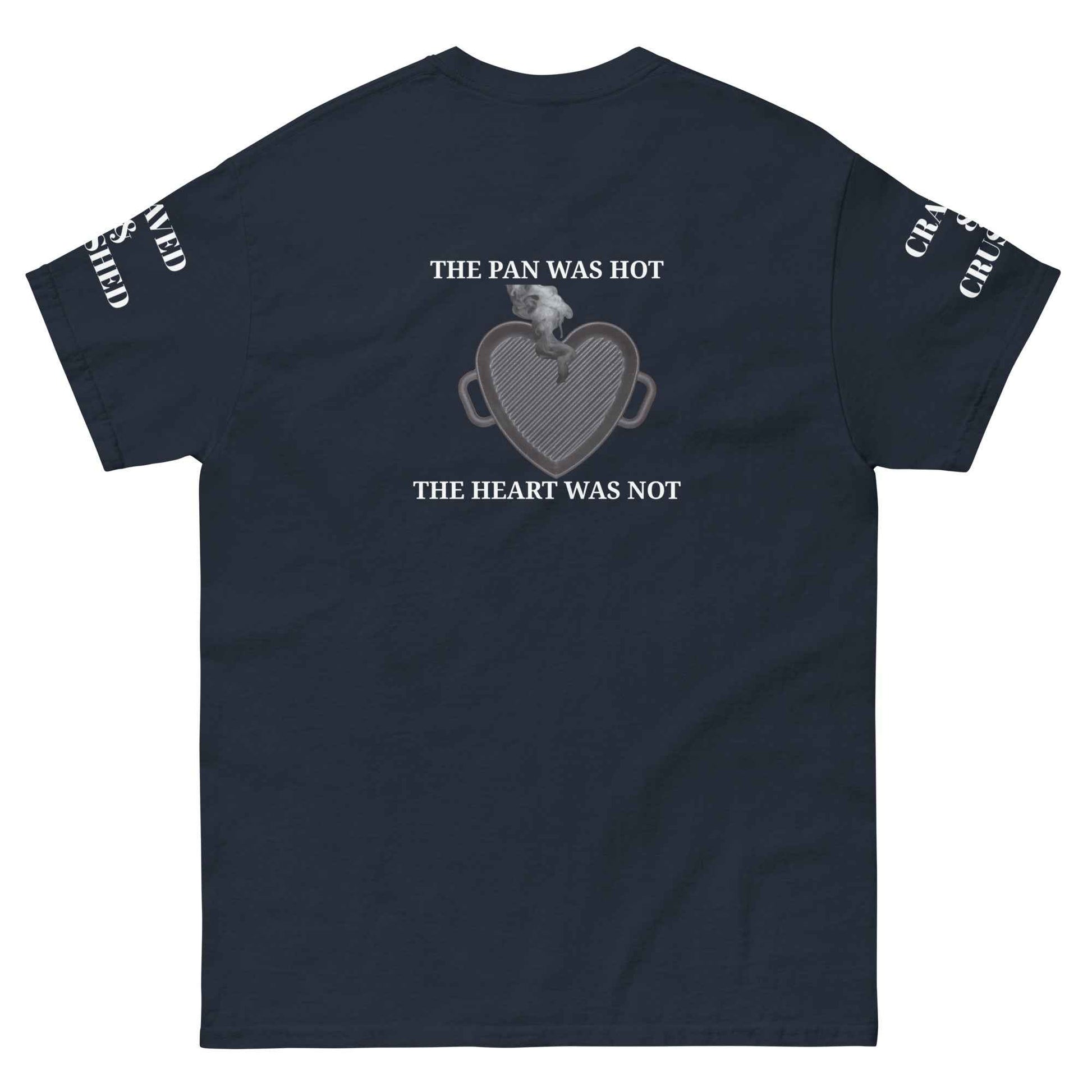 The Sizzle to Fizzle Crew | Dating | Food Shirt