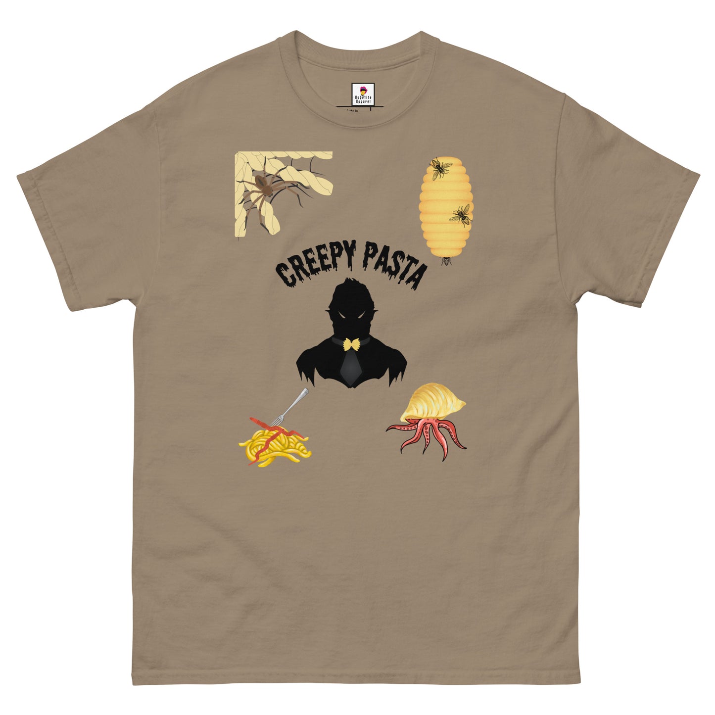 Creepy Pasta T-Shirt